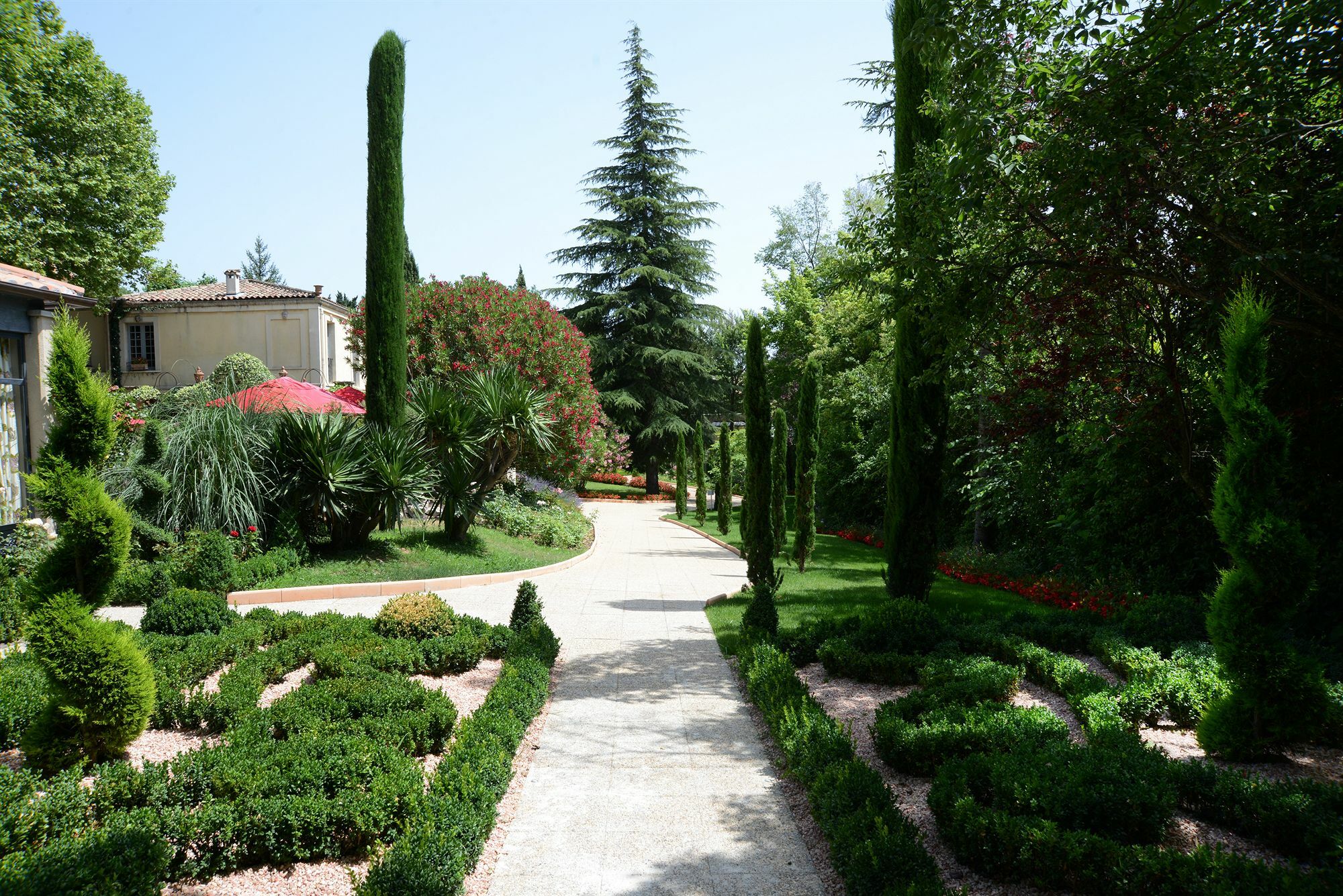 Villa Gallici Hotel & Spa Aix-en-Provence Exterior photo