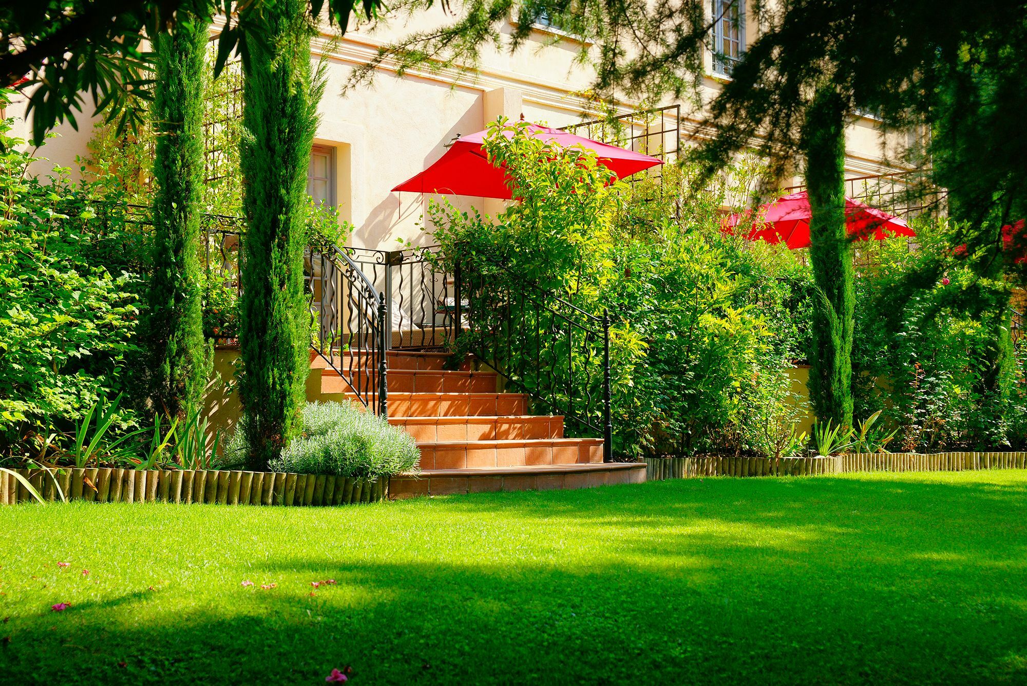 Villa Gallici Hotel & Spa Aix-en-Provence Exterior photo